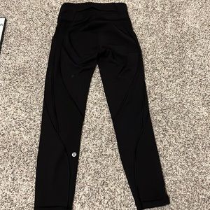 Lululemon Speed up tight leggings